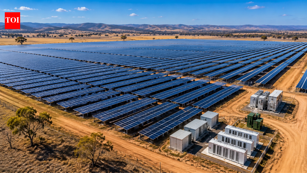 Australia generates so much solar power that it is giving away free electricity to households for 3 hours |
