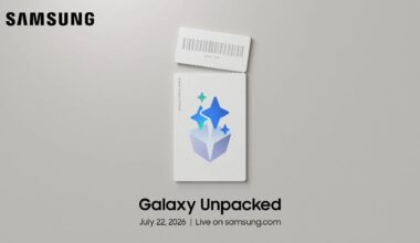 Samsung Galaxy Unpacked Event Set for July 22 With Foldable iPhone Rival Expected to Debut