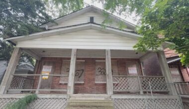 Ambassador Bridge company aims to demolish all its vacant Windsor homes, old high school