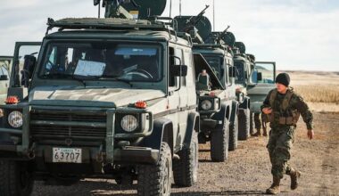 Ottawa sidelines foreign firms in $4.9B army vehicle competition