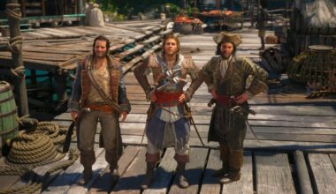 Roundup: The First Reviews Have Arrived For AC Black Flag Resynced