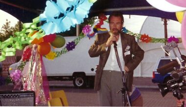 Edmonton theatre community remembers Fringe founder Brian Paisley