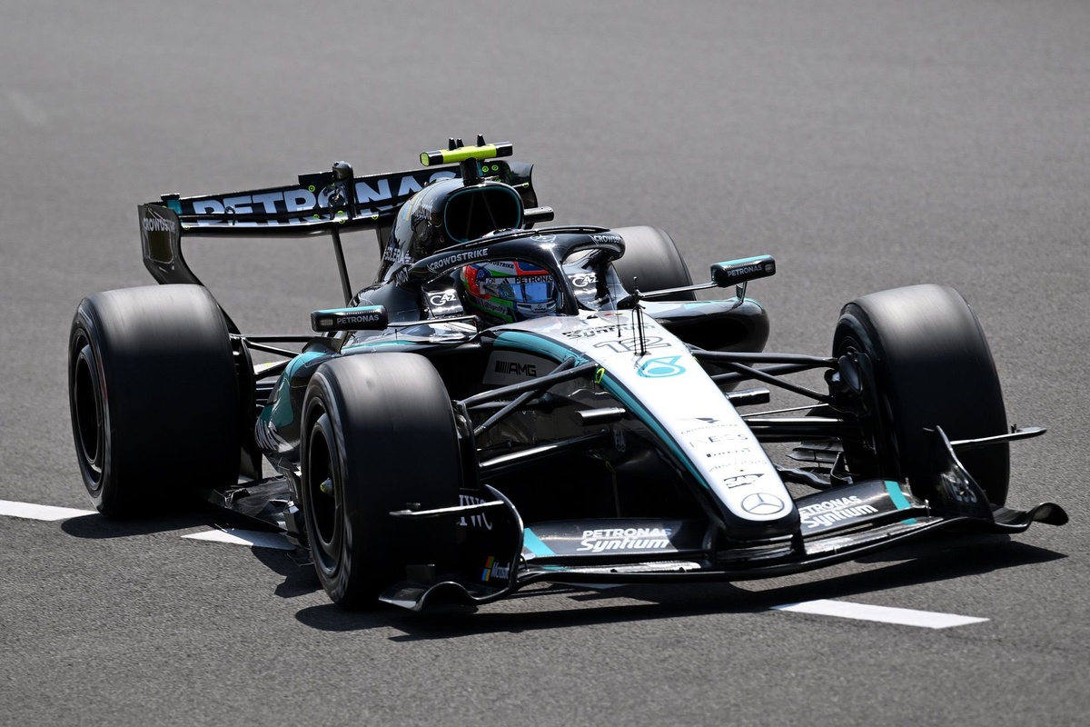 Mercedes confirms F1 upgrade strategy amid Ferrari and Red Bull resurgence