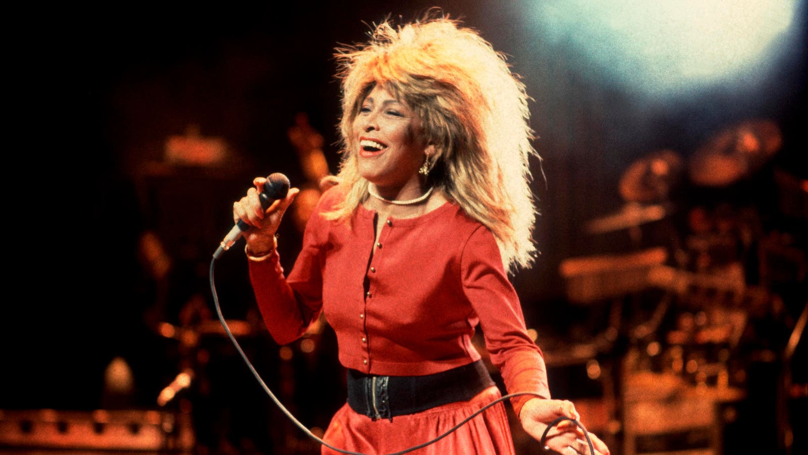 Tina Turner Charts A New Bestselling Album Years After Her Passing