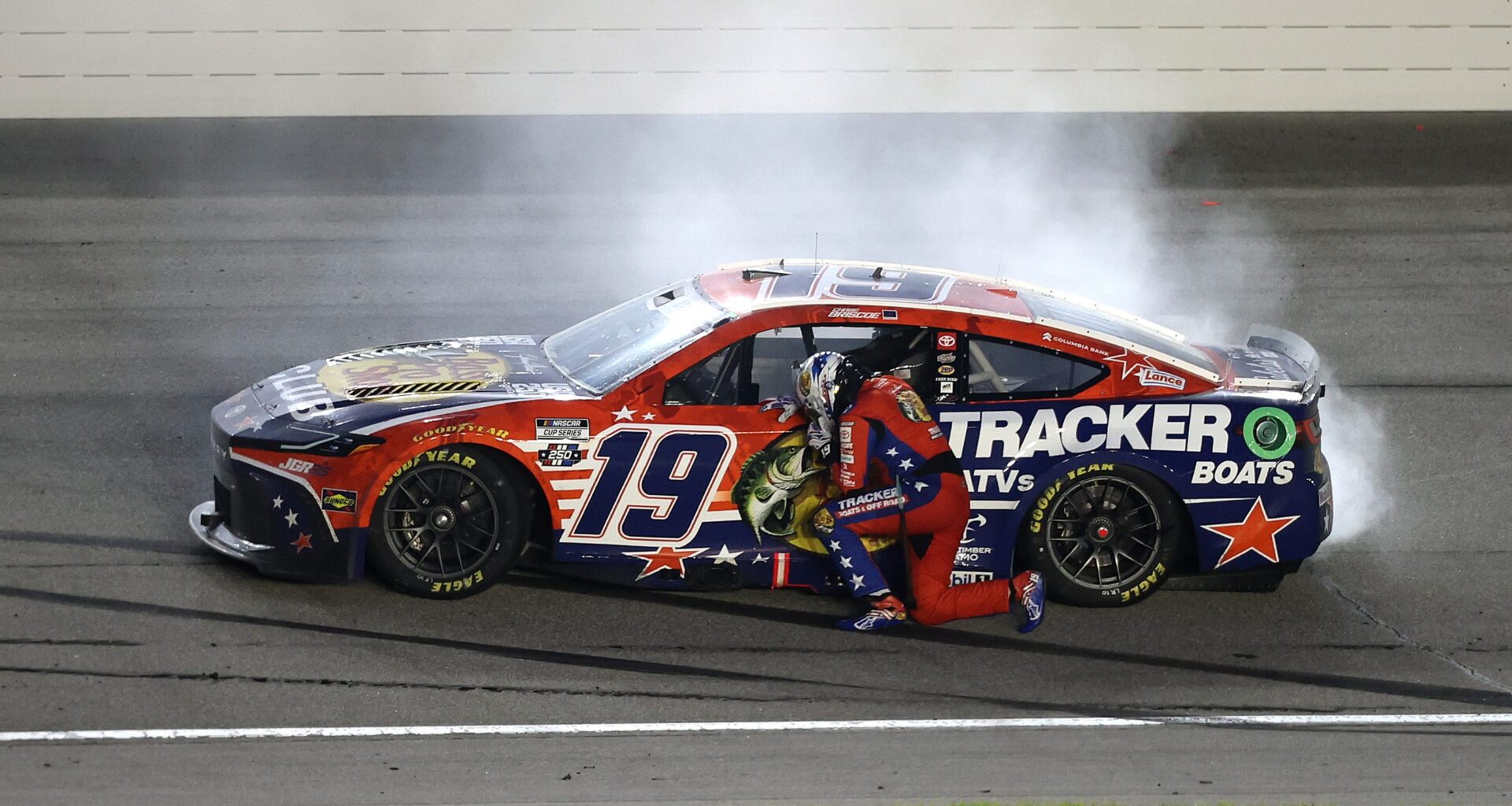Does Chase Briscoe's Win Make Him A Championship Contender?