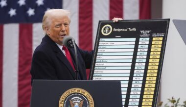 Trump tariffs: No basis for slavery legislation, Canada says
