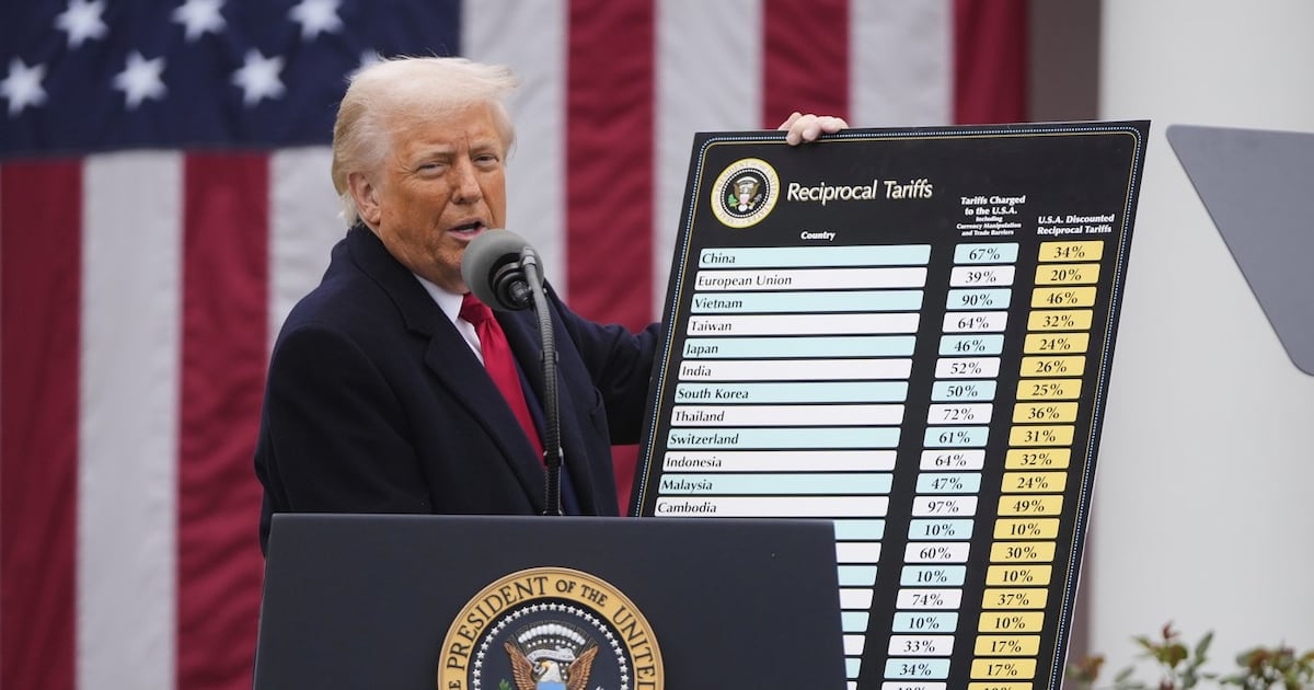 Trump tariffs: No basis for slavery legislation, Canada says