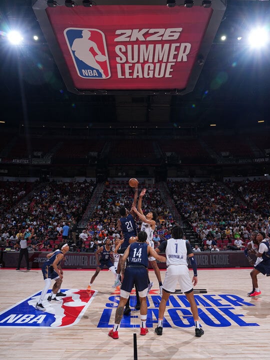 Las Vegas Summer League