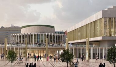 Montreal's Place des Arts gets $134M makeover