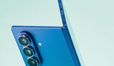 Samsung CEO Outlines Wide Foldable Phones And Agentic AI In Surprise Editorial
