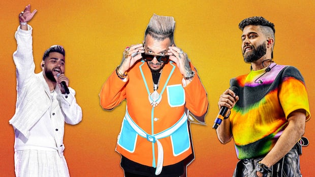 Punjabi Canadian music is taking over the world. Meet the artist who started it all
