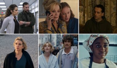 The Pitt, Hacks lead 2026 Emmy nominations