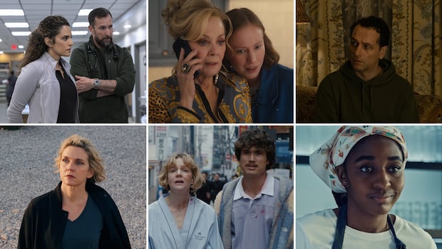 The Pitt, Hacks lead 2026 Emmy nominations