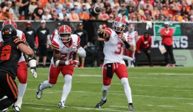 Calgary Stampeders chase third straight victory when they visit Montreal Alouettes – Winnipeg Free Press