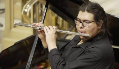 Strangers rally to help bring Anishinaabe flutist to prestigious music school