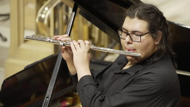 Strangers rally to help bring Anishinaabe flutist to prestigious music school