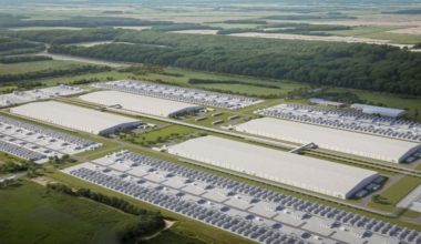 Meta to build $13B data centre north of Edmonton, its first in Canada