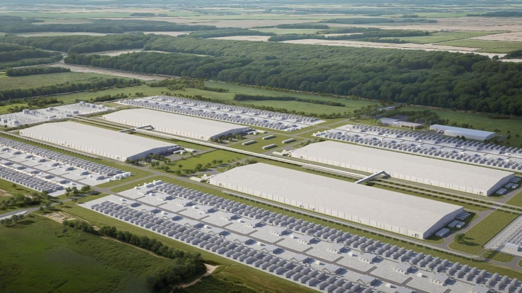 Meta to build $13B data centre north of Edmonton, its first in Canada
