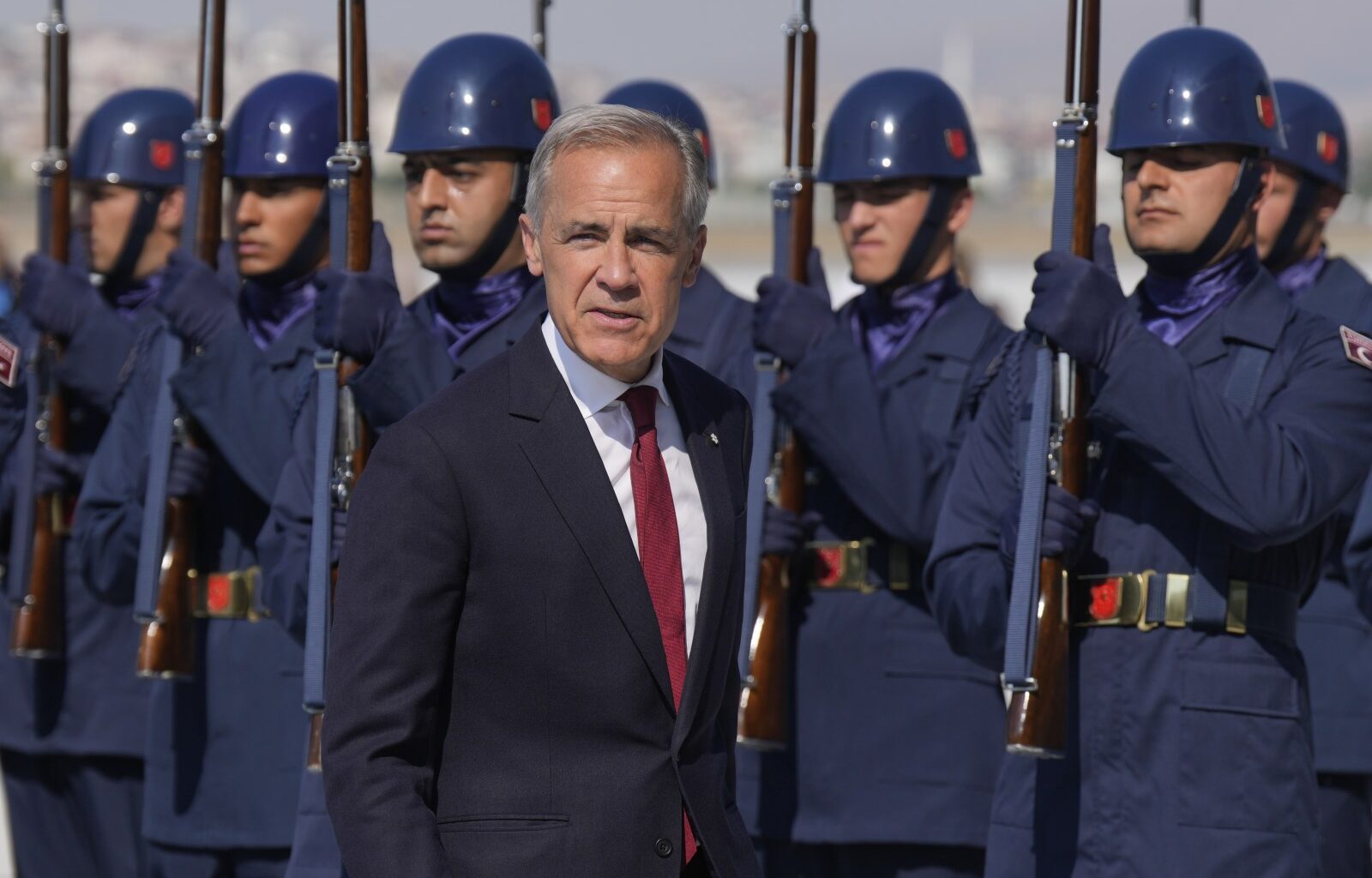 Carney in Saudi Arabia seeking economic partnership amid human rights concerns – Winnipeg Free Press