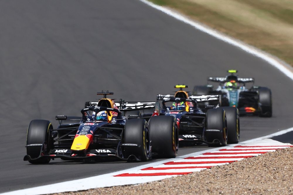 Verstappen felt a podium finish at Silverstone would have been undeserved, given all the problems Red Bull had faced
