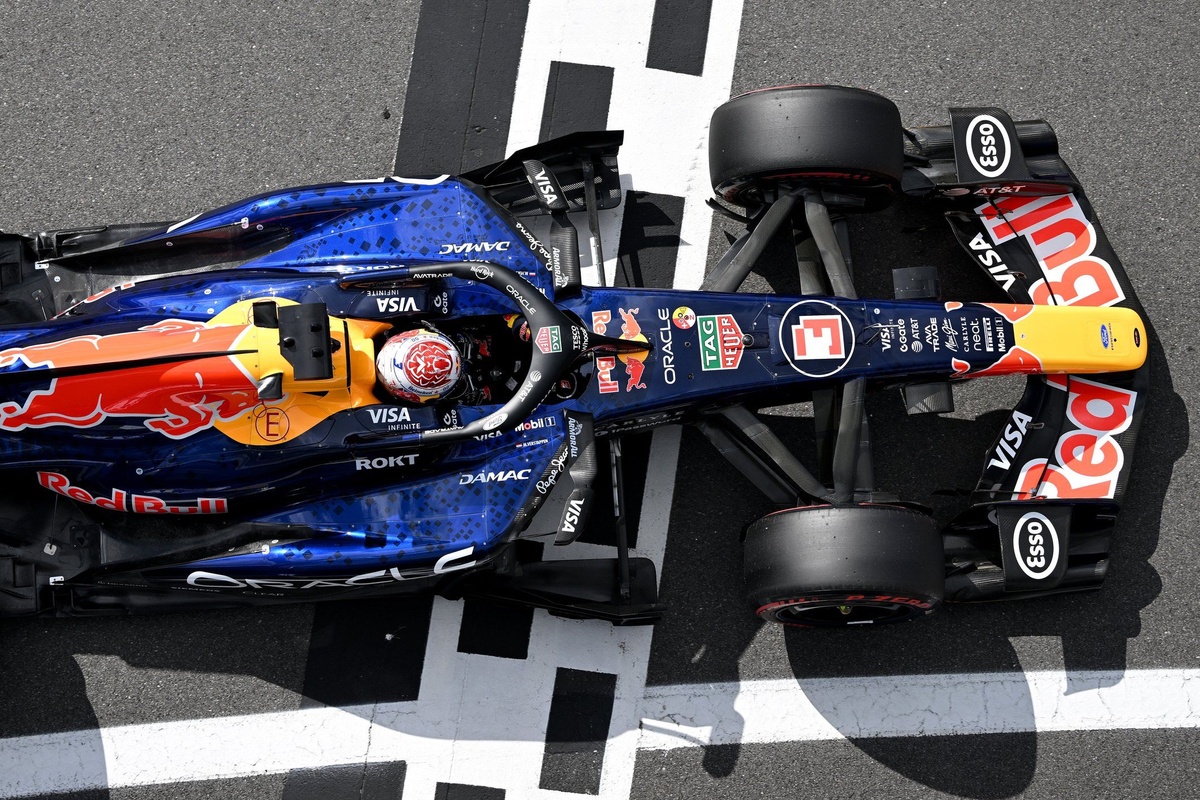 Why Red Bull and Max Verstappen struggled at Silverstone – and expect the same at Spa