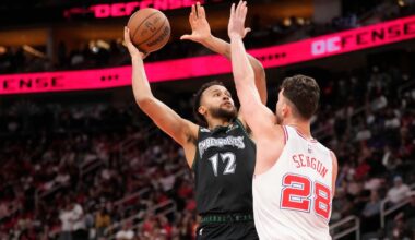 Toronto Raptors sign Kyle Anderson, veteran forward joins seventh NBA team