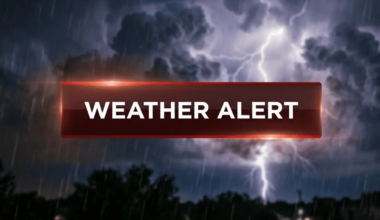 Thunderstorms may bring a lot of rain to southern Ontario