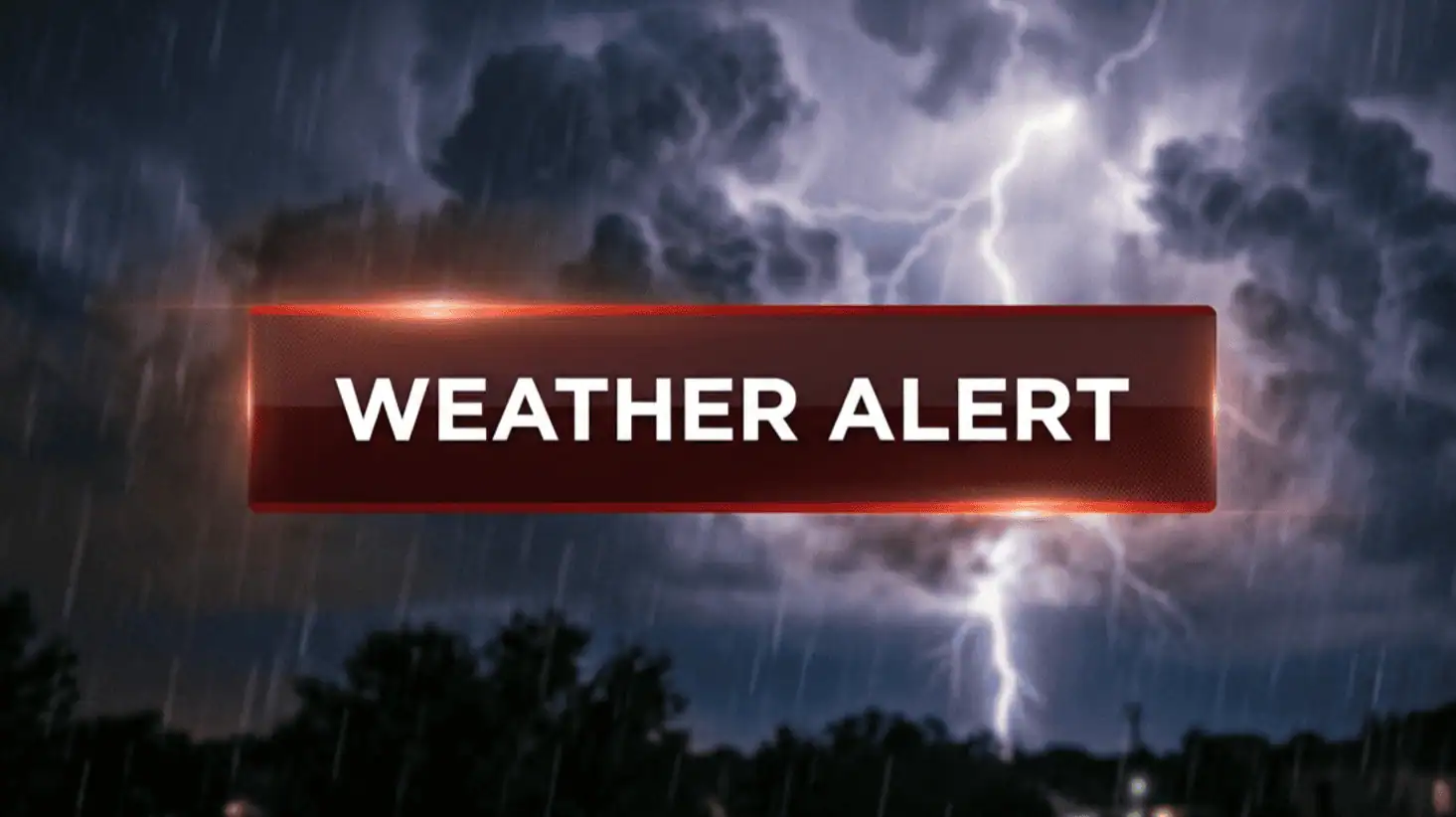 Thunderstorms may bring a lot of rain to southern Ontario