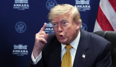 U.S. launches fresh strikes on Iran after Trump warned peace deal is 'over'