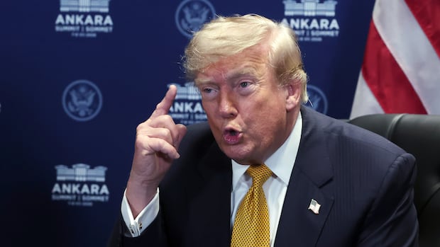 U.S. launches fresh strikes on Iran after Trump warned peace deal is 'over'