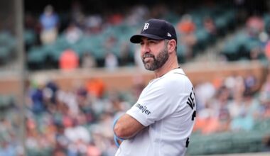 Justin Verlander plans to retire after this season, capping a career with 3 Cy Young Awards