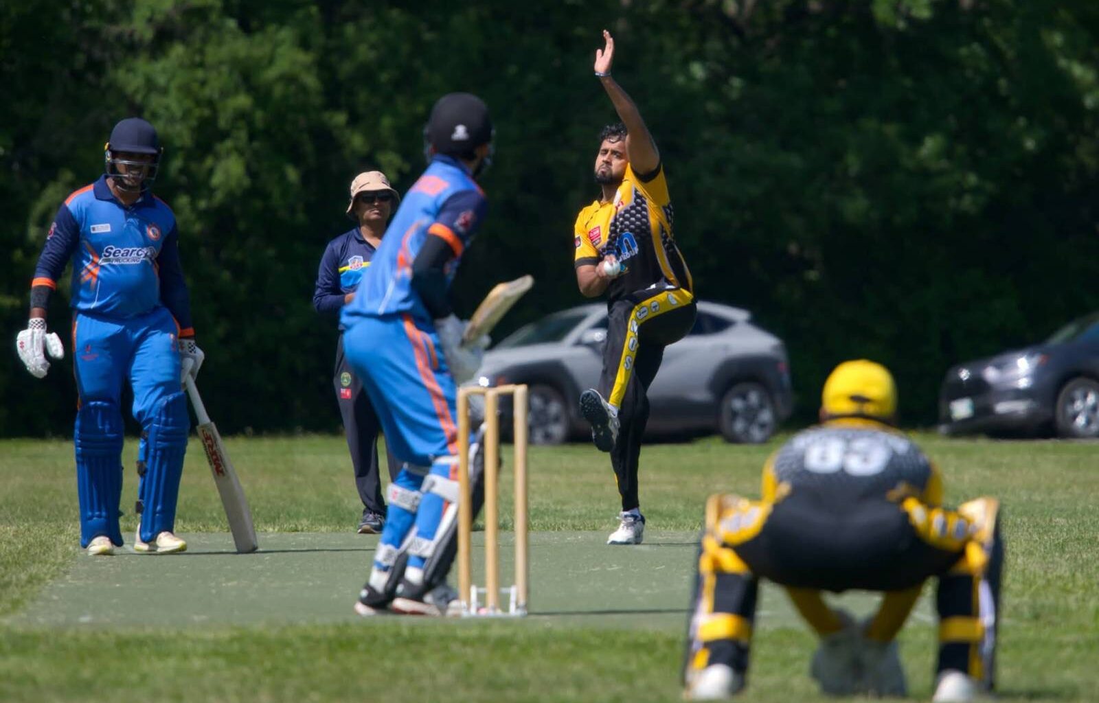 Brand new (bat-and-ball) game – Winnipeg Free Press