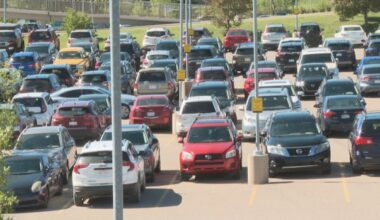 As Calgary looks to convert some park and rides into housing, some commuters raise parking concerns