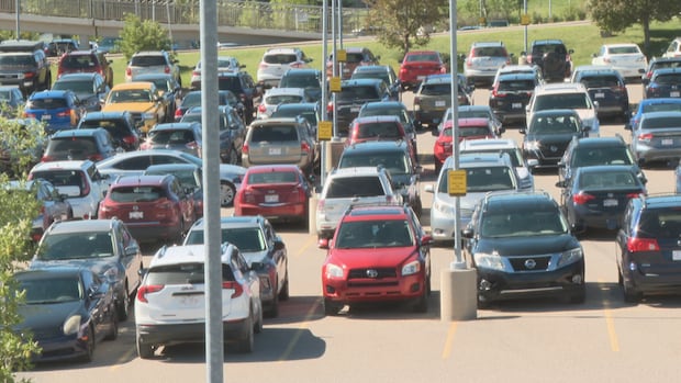 As Calgary looks to convert some park and rides into housing, some commuters raise parking concerns