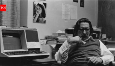 Weizenbaum: Computer scientist who created world's first chatbot in the 1960s spent his whole life warning that AI should never replace humans, and the reason will shock you