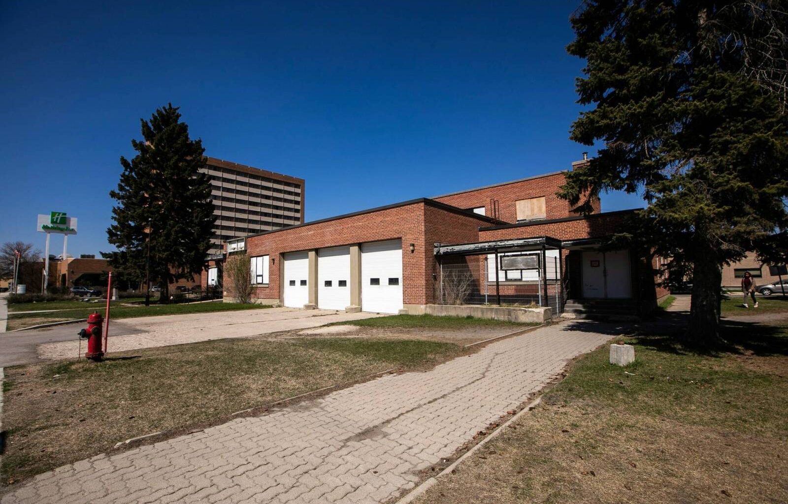 Site of former cop shop to be transformed into housing – Winnipeg Free Press
