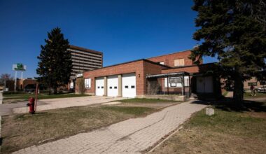 Site of former cop shop to be transformed into housing – Winnipeg Free Press