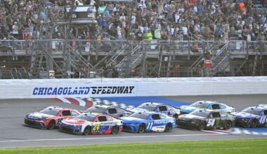 The race to the NASCAR Chase is on: Who are the favorites?