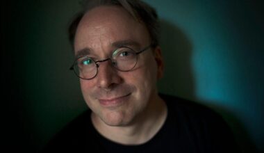 'I'm not a programmer' anymore: Linus Torvalds on the only two tools he uses now