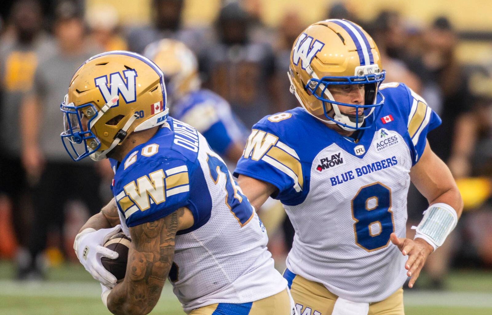 ‘It’s going to be a battle’ – Winnipeg Free Press