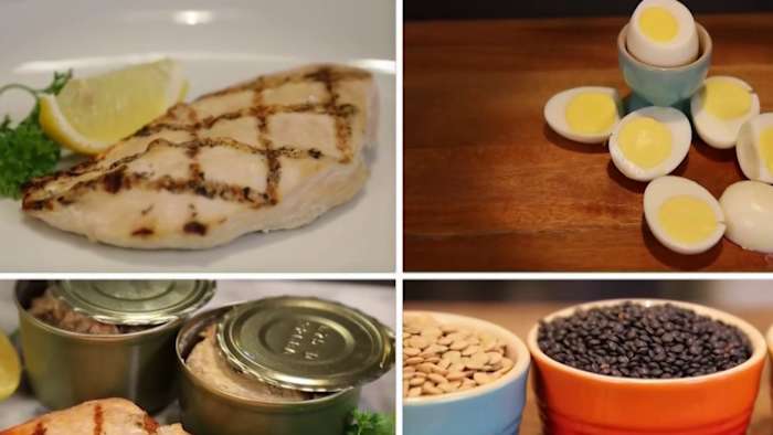 Protein-packed foods are everywhere, but experts say balance is still key