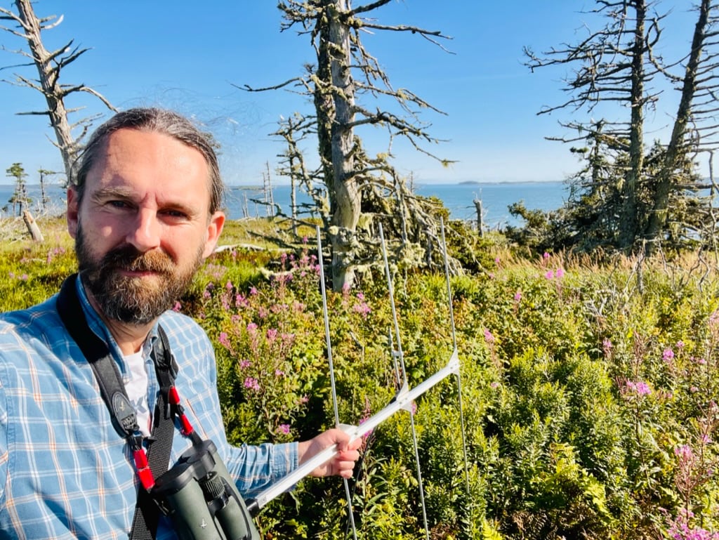 Ryan Norris is an associate professor within the department of integrative biology at the University of Guelph.