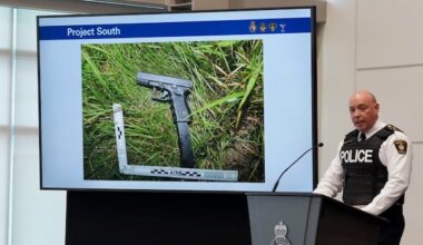 All but one of the Toronto cops charged in Project South headed directly to trial