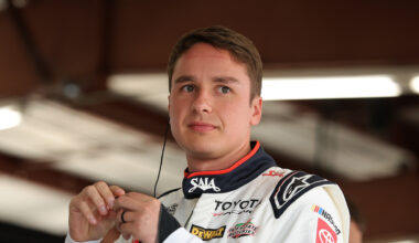 NASCAR: Christopher Bell Gets Honest About Championship Hopes