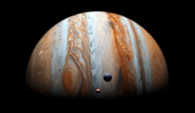 Last Chance To See Jupiter Before It Disappears Until November