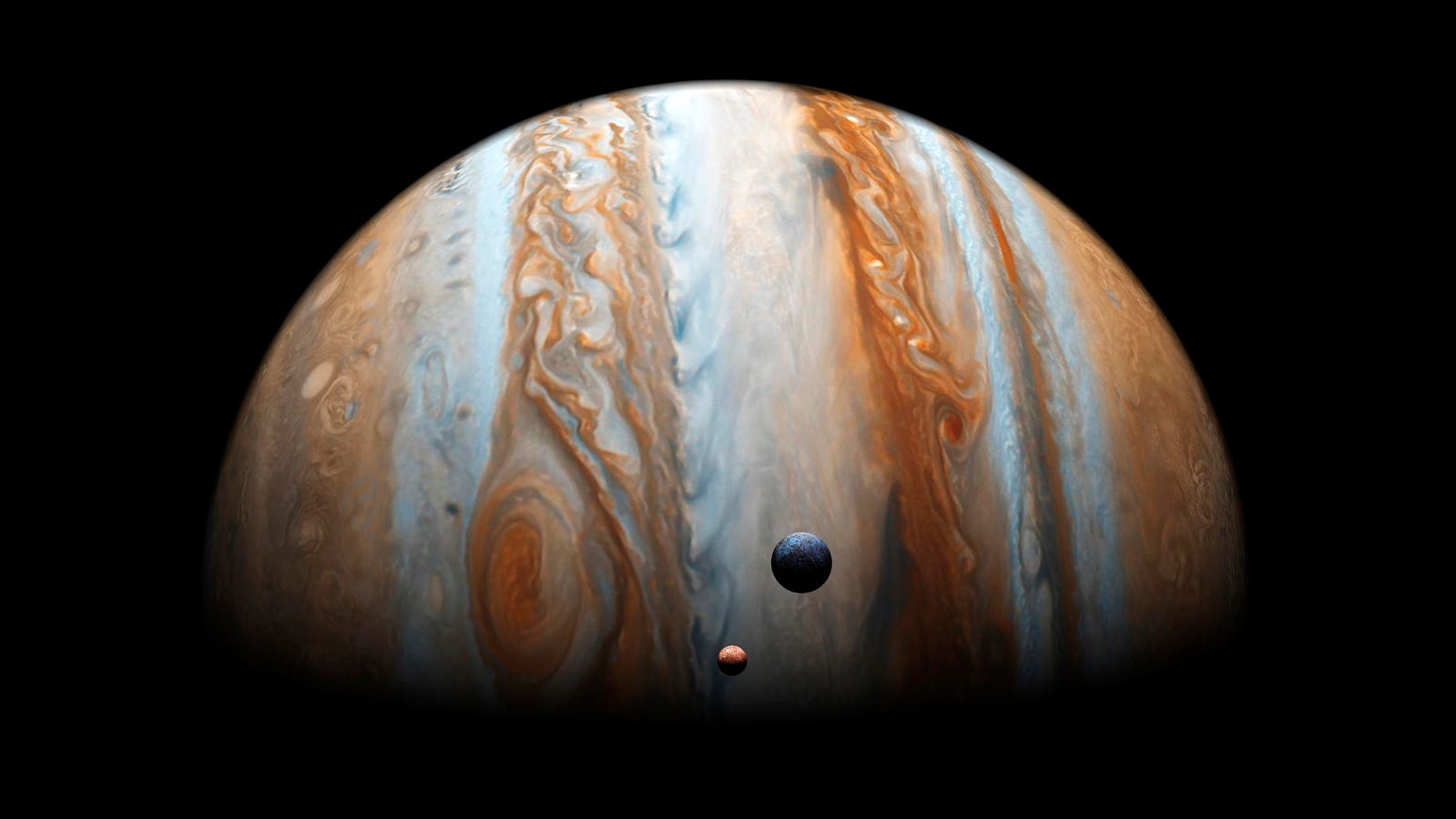 Last Chance To See Jupiter Before It Disappears Until November