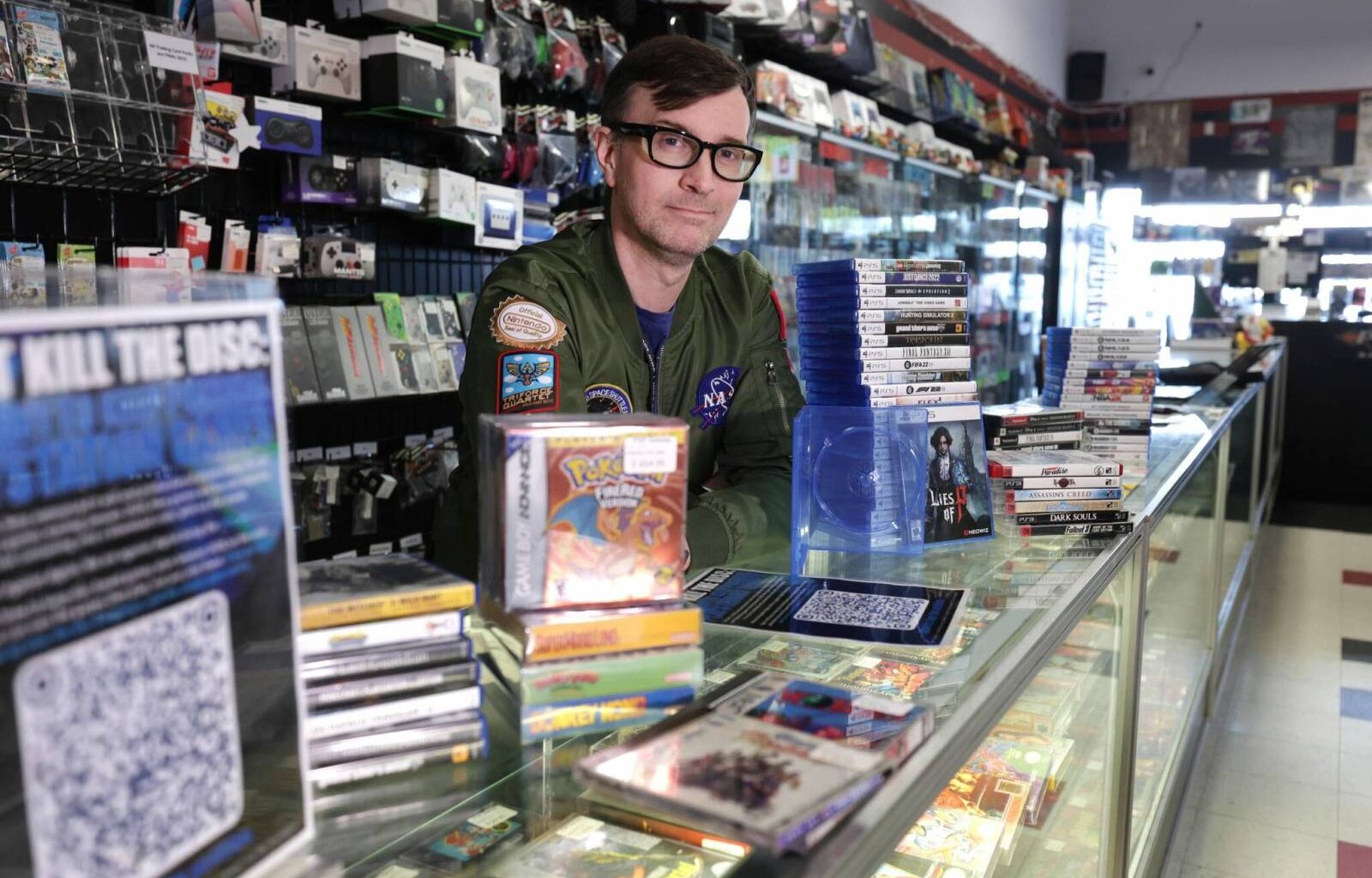 Disc drive: petition seeks to reverse Sony decision – Winnipeg Free Press
