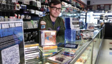Disc drive: petition seeks to reverse Sony decision – Winnipeg Free Press