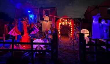 Halloween fundraiser's future in peril after bylaw complaint