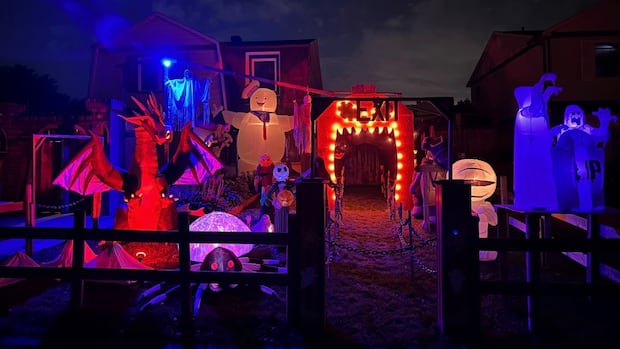 Halloween fundraiser's future in peril after bylaw complaint